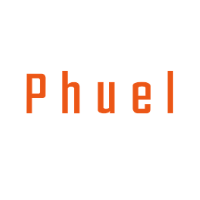 Logo empresa Phuel