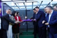 Inauguração nova planta da Prati-Donaduzzi