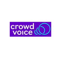 Logo empresa Crowd Voice