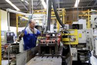 Indústria do Paraná cresce 5,3% em maio de 2023, terceiro melhor resultado do País. Na foto, Industria Hubner Metalurgica