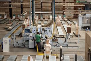 Produção industrial do Paraná cresce 9% no primeiro trimestre