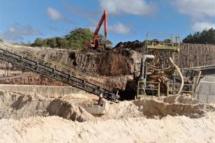 Indústria mineral introduz R$ 25,5 bilhões na economia do Estado